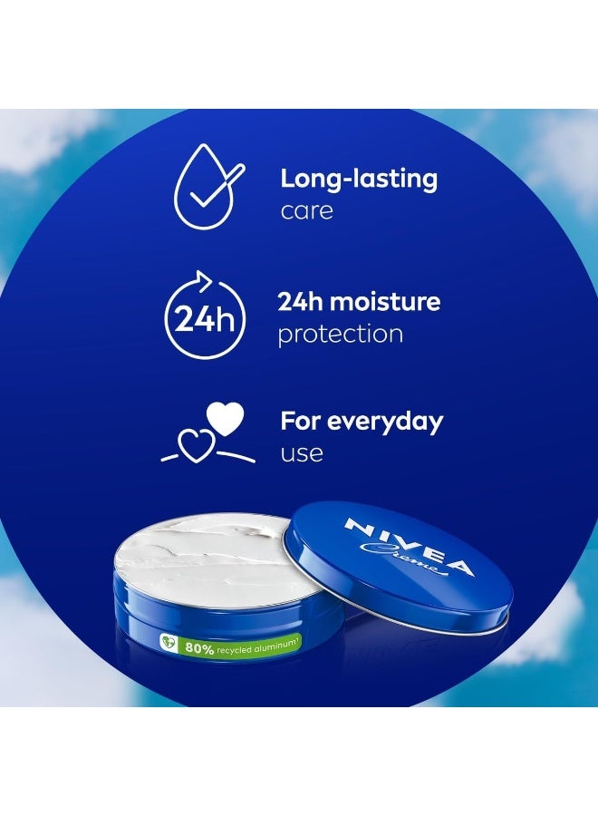 Nivea Moisturizing Hand & Body Cream 150 ml - Image 2